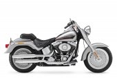 2010 Harley-Davidson FLSTF Softail Fat Boy photo